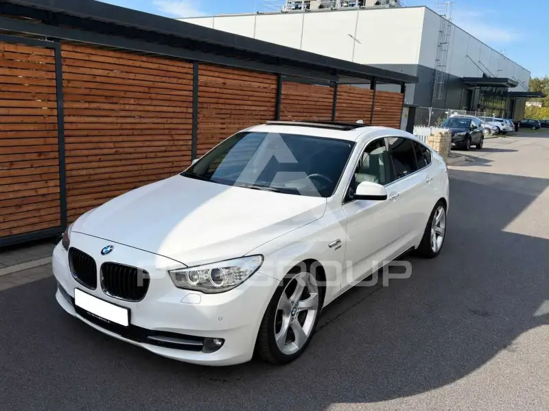 2011 BMW 535