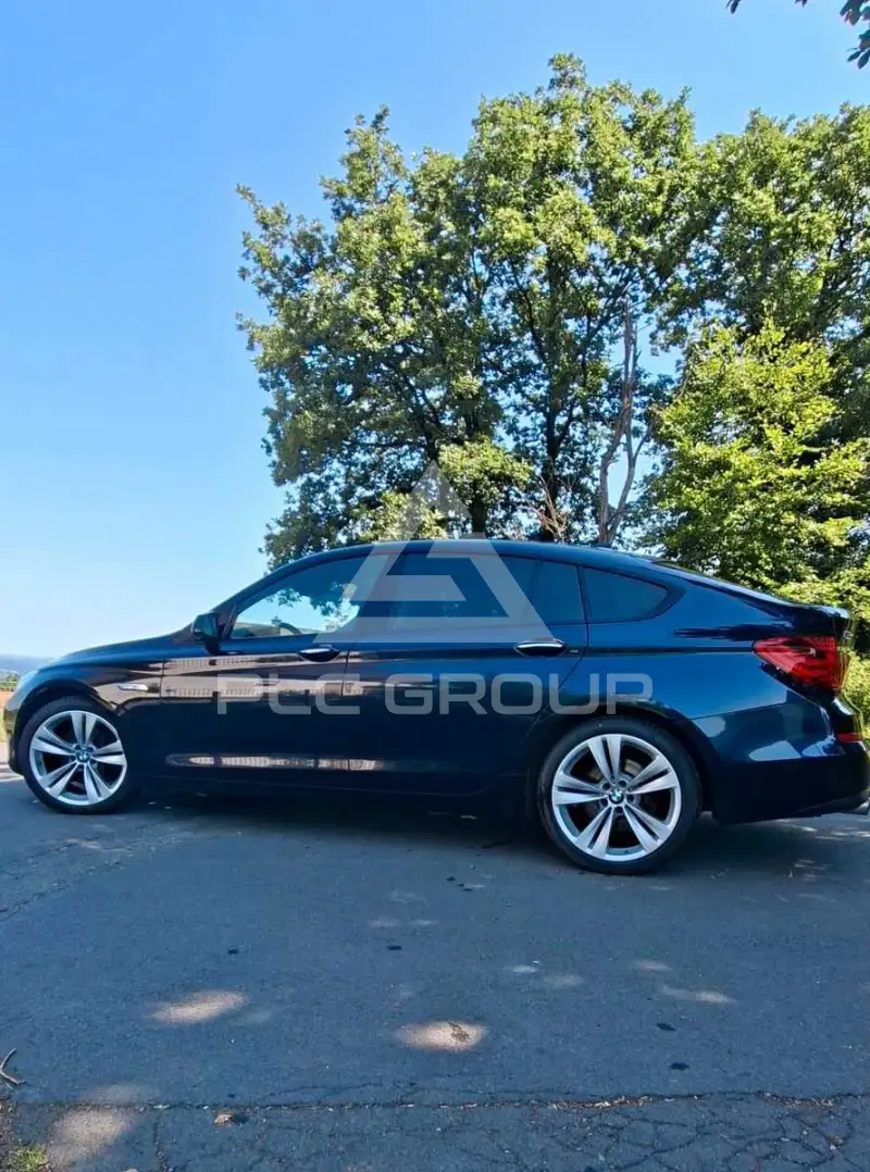 2011 BMW 535