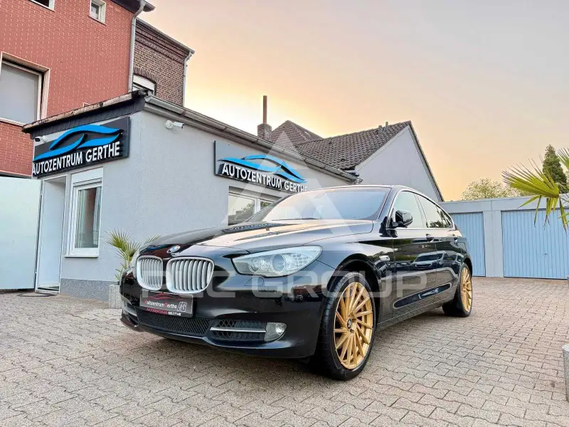 2011 BMW 535