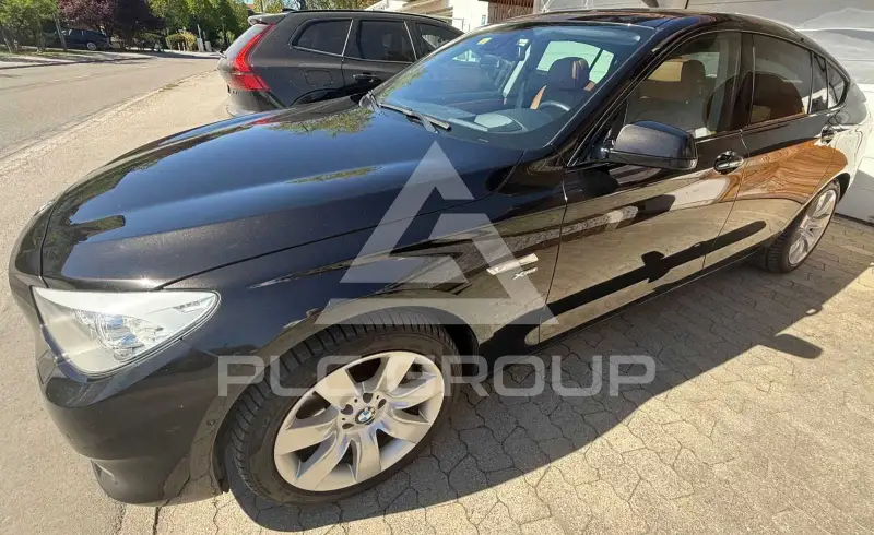 2011 BMW 520