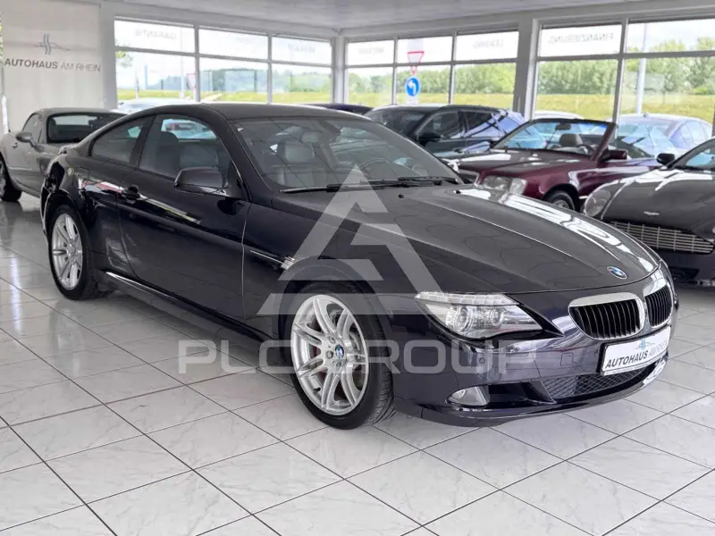 2011 BMW 635