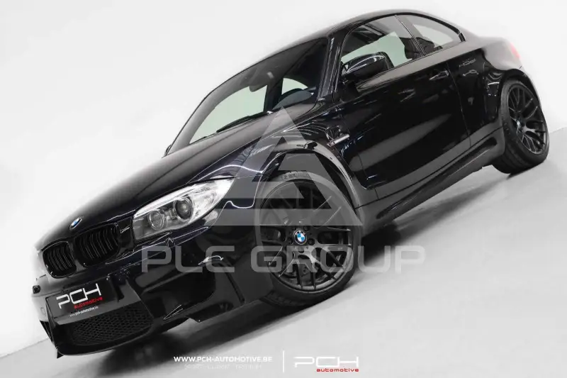 2011 BMW 1 series