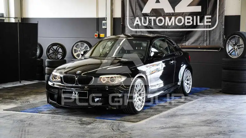 2011 BMW 1 series
