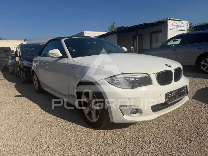 2011 BMW 120