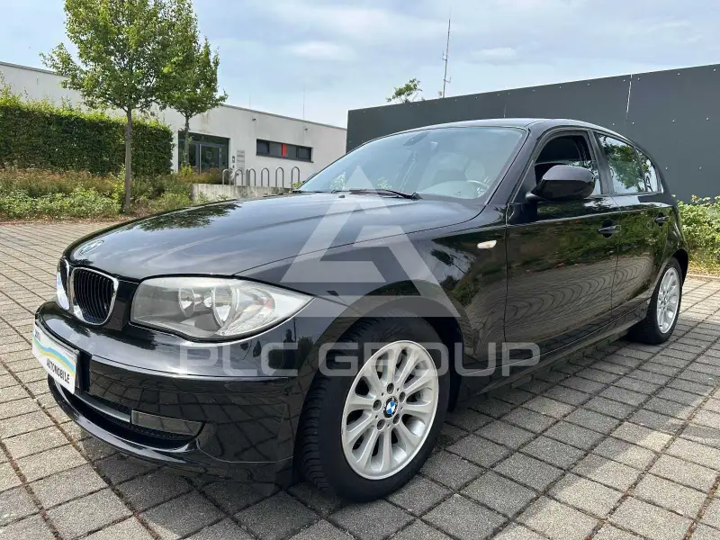 2011 BMW 120