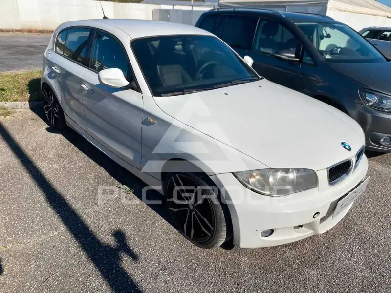 2011 BMW 120