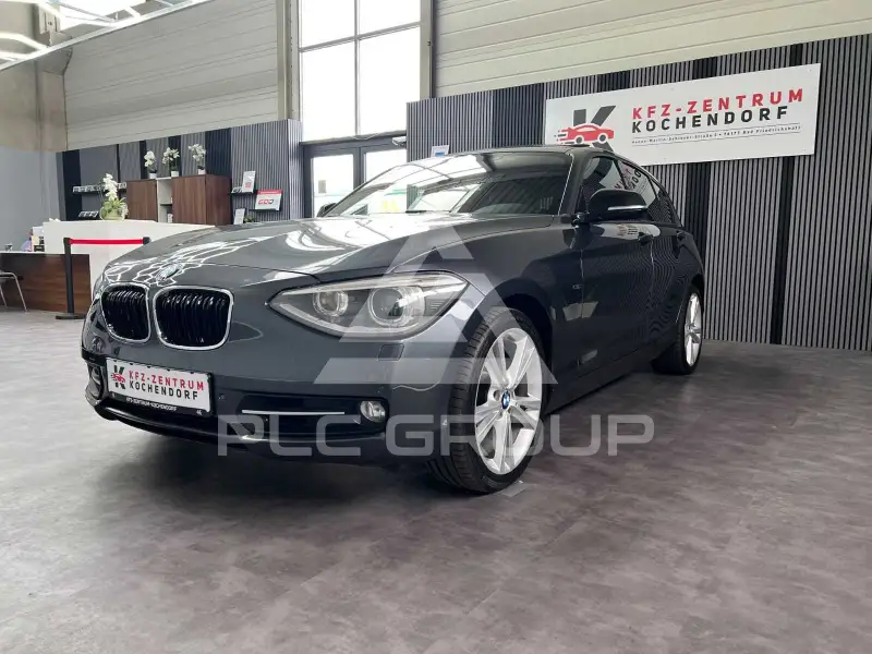 2011 BMW 120