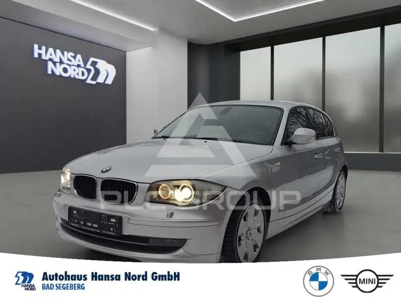 2011 BMW 120