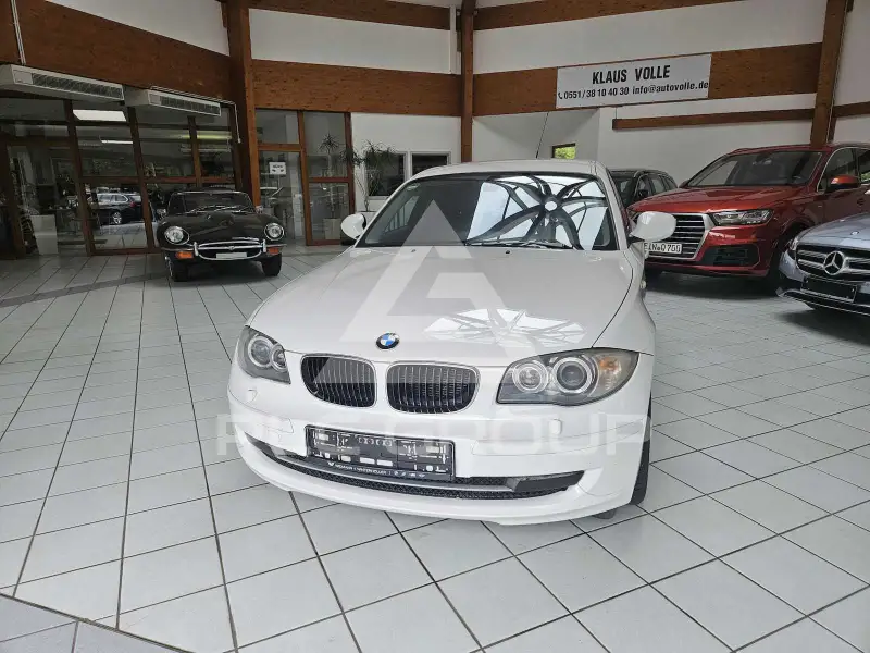 2011 BMW 120