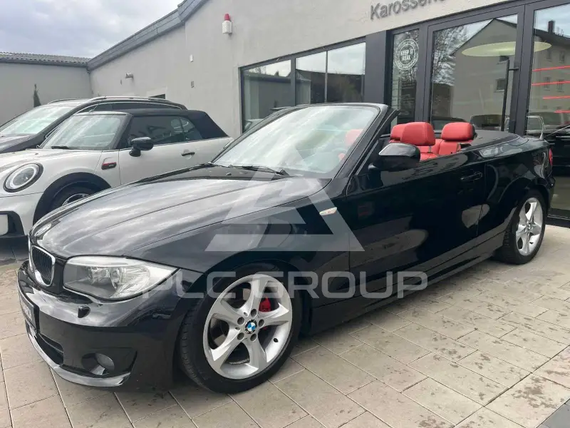 2011 BMW 120