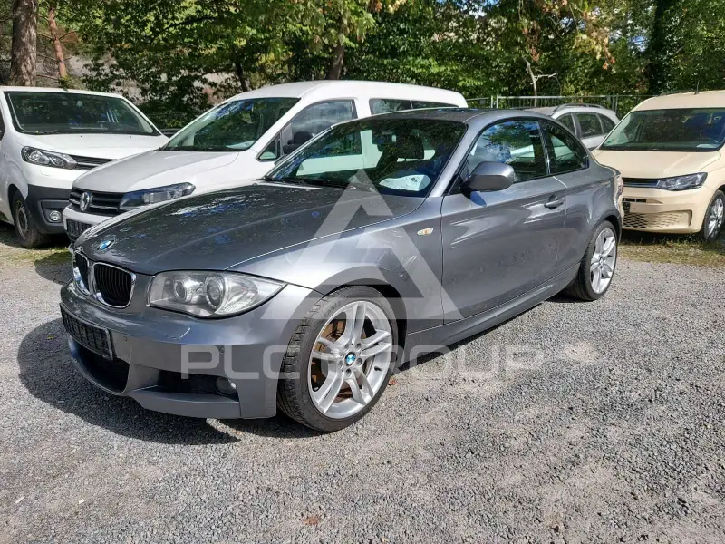 2011 BMW 120
