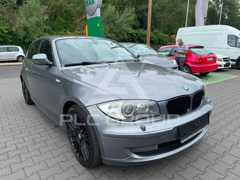 2011 BMW 120