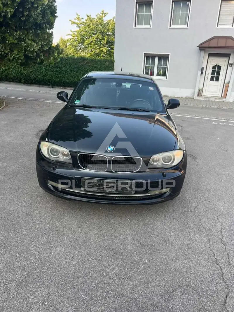 2011 BMW 120