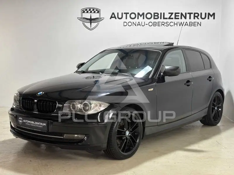 2011 BMW 120