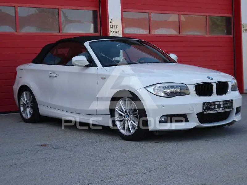 2011 BMW 120
