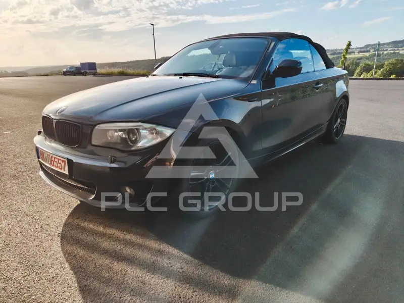 2011 BMW 120