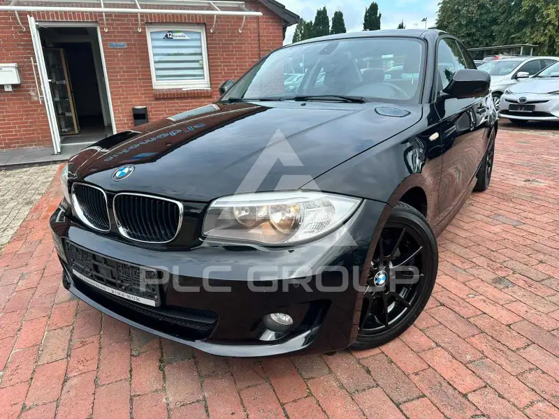 2011 BMW 120