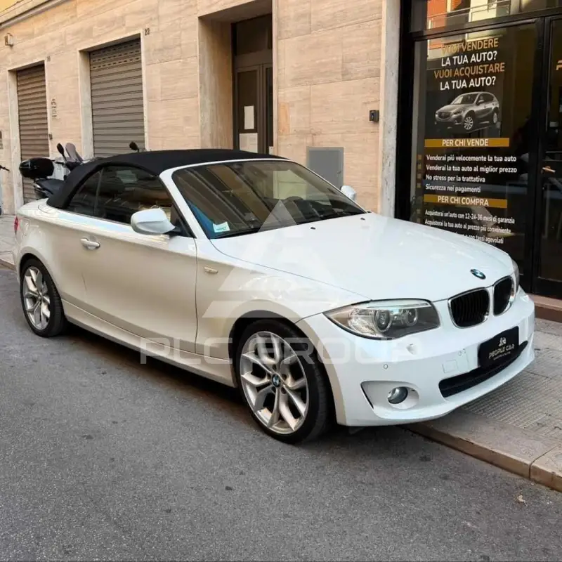 2011 BMW 120
