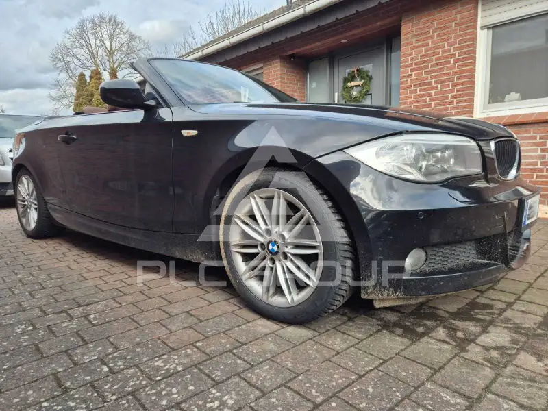 2011 BMW 120