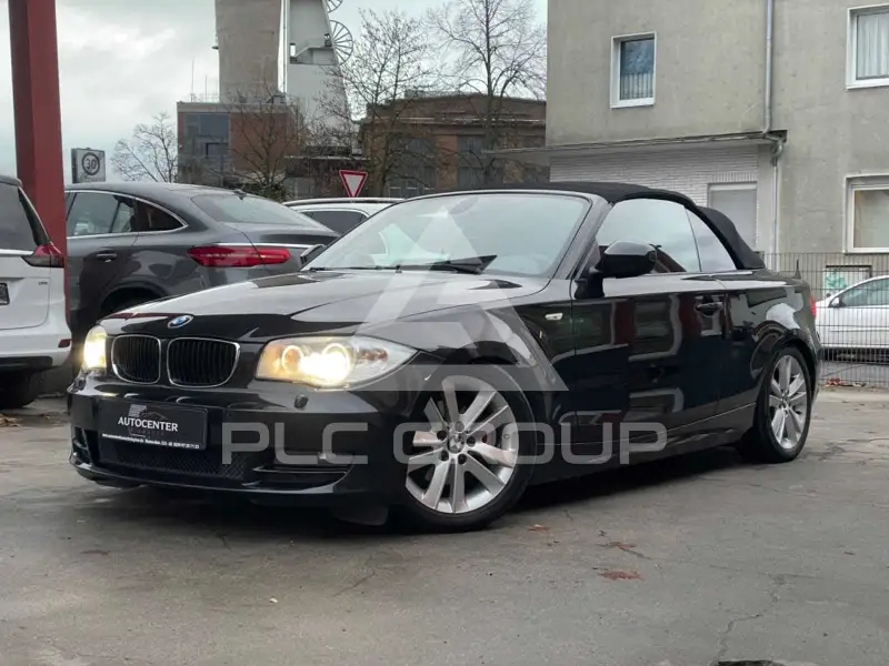 2011 BMW 120