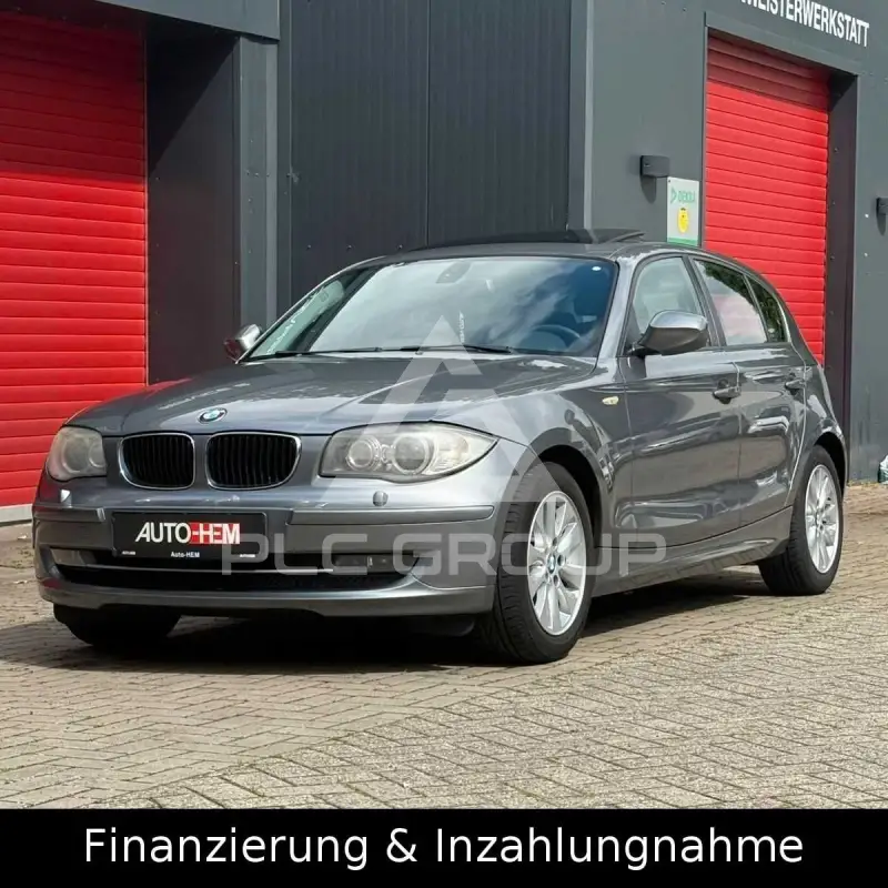 2011 BMW 120