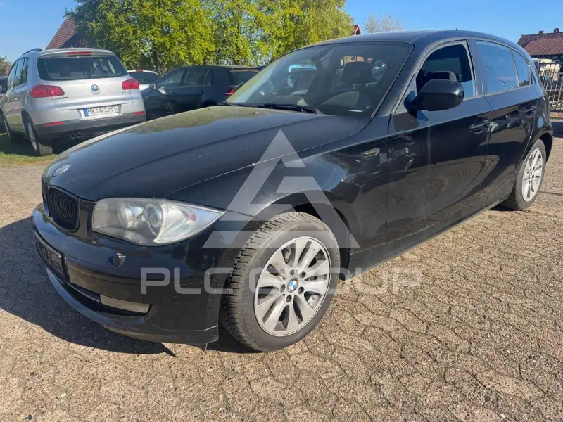2011 BMW 120