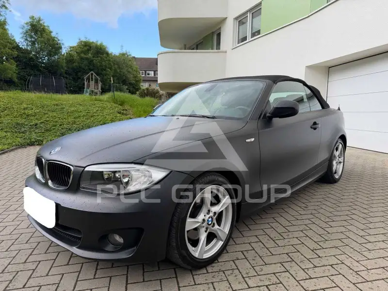 2011 BMW 120
