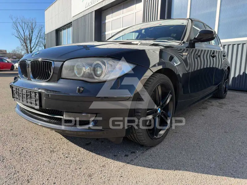 2011 BMW 120