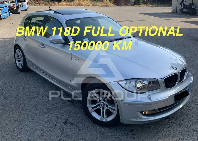 2011 BMW 120