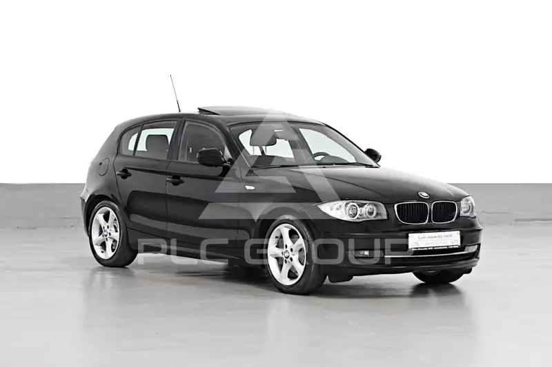 2011 BMW 120