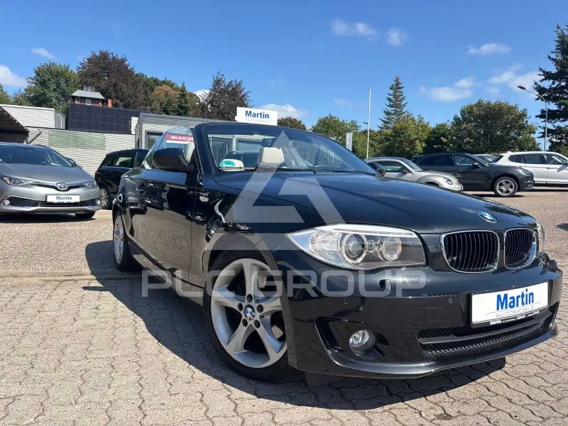 2011 BMW 120