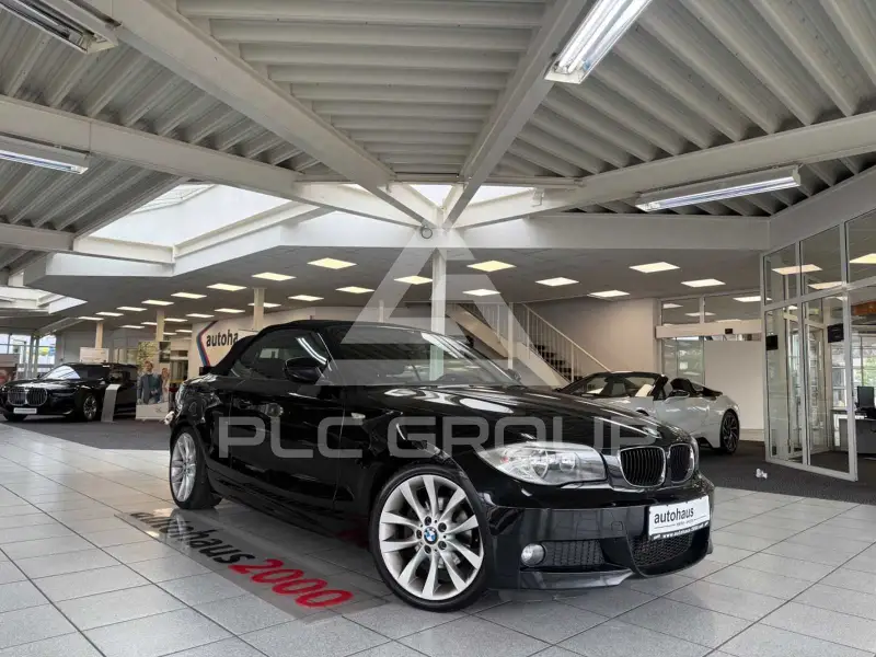 2011 BMW 120