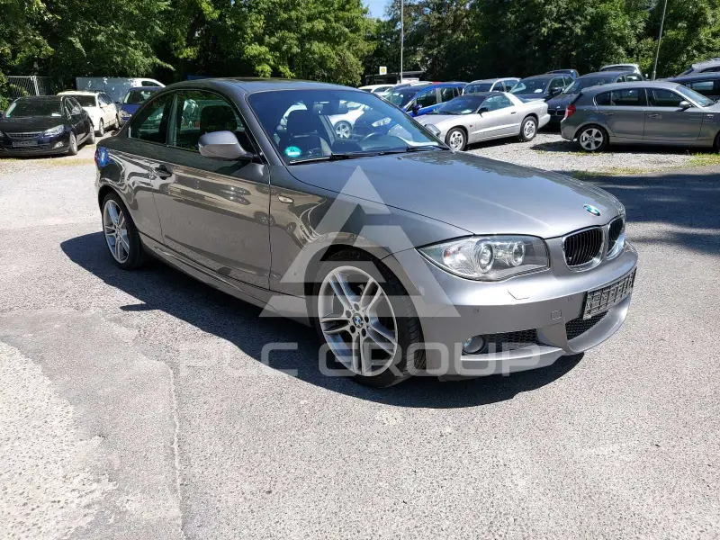 2011 BMW 120