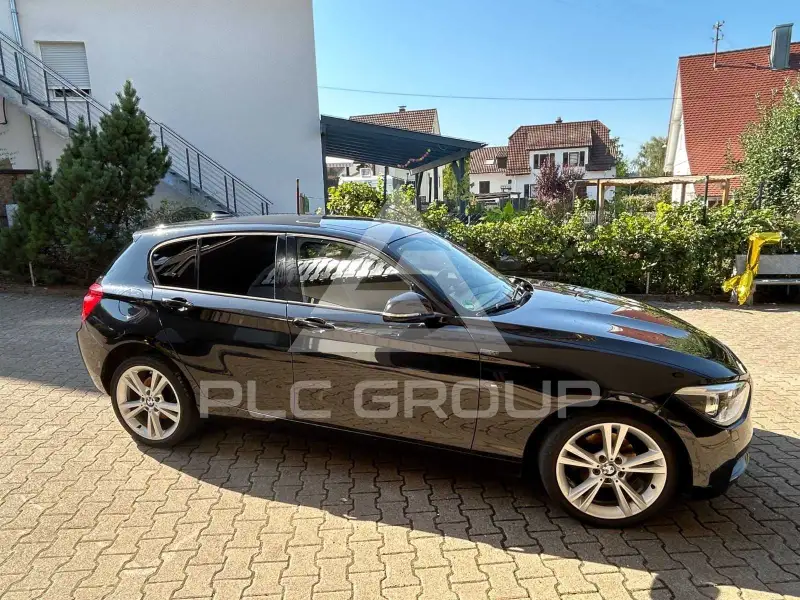 2011 BMW 120