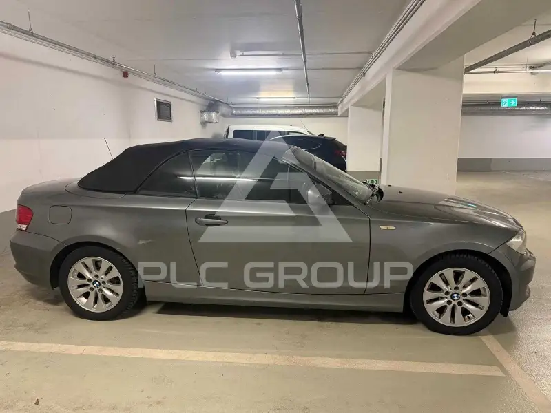 2011 BMW 120