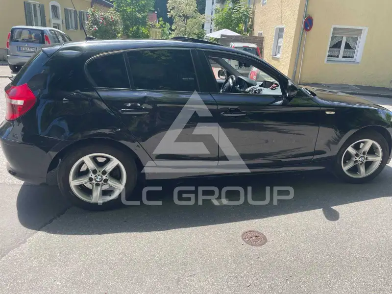 2011 BMW 120
