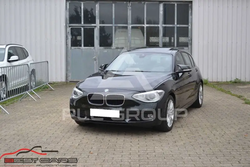2011 BMW 120