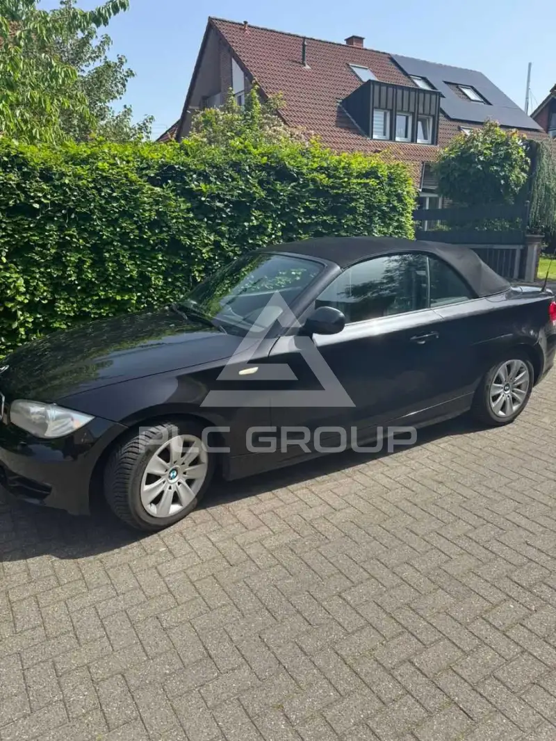 2011 BMW 120