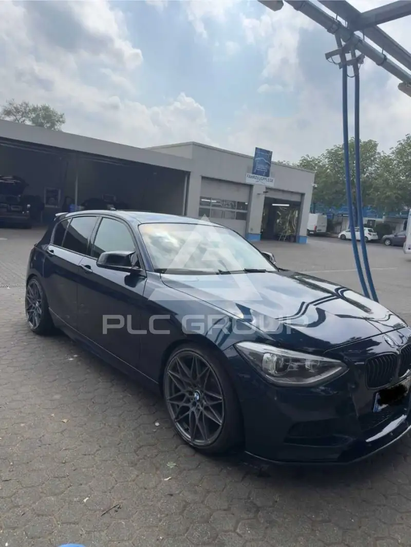 2011 BMW 120