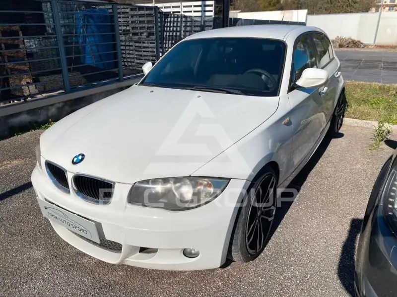 2011 BMW 120