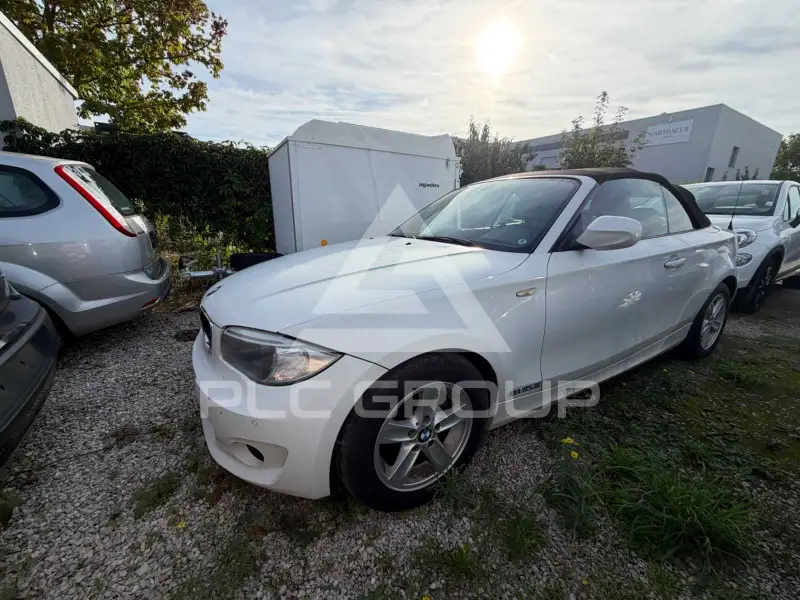 2011 BMW 120