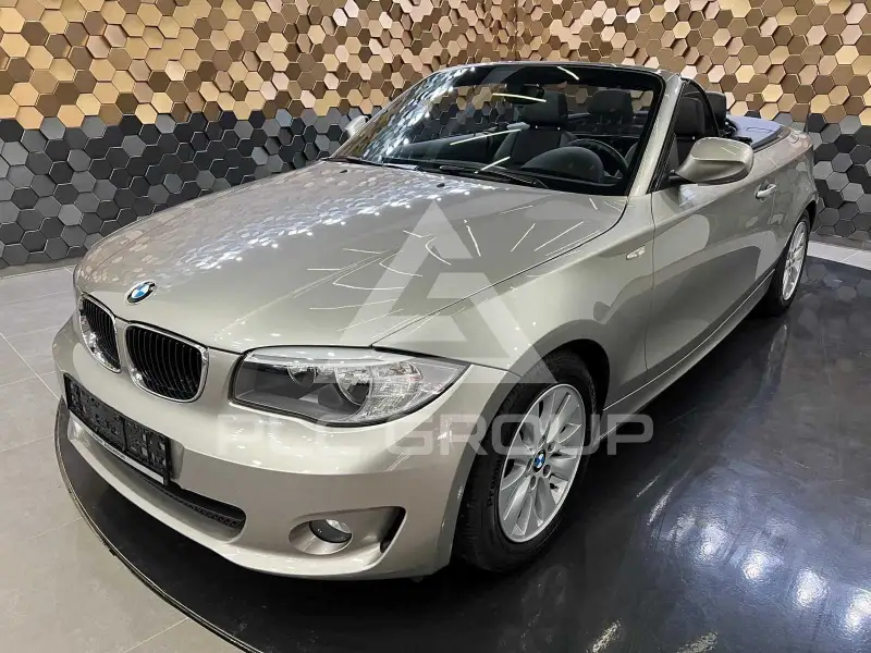 2011 BMW 120