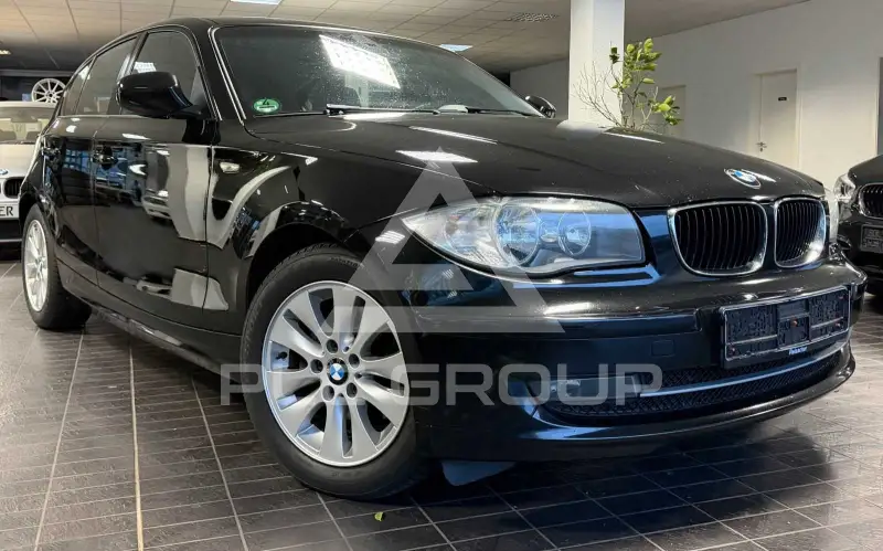 2011 BMW 120