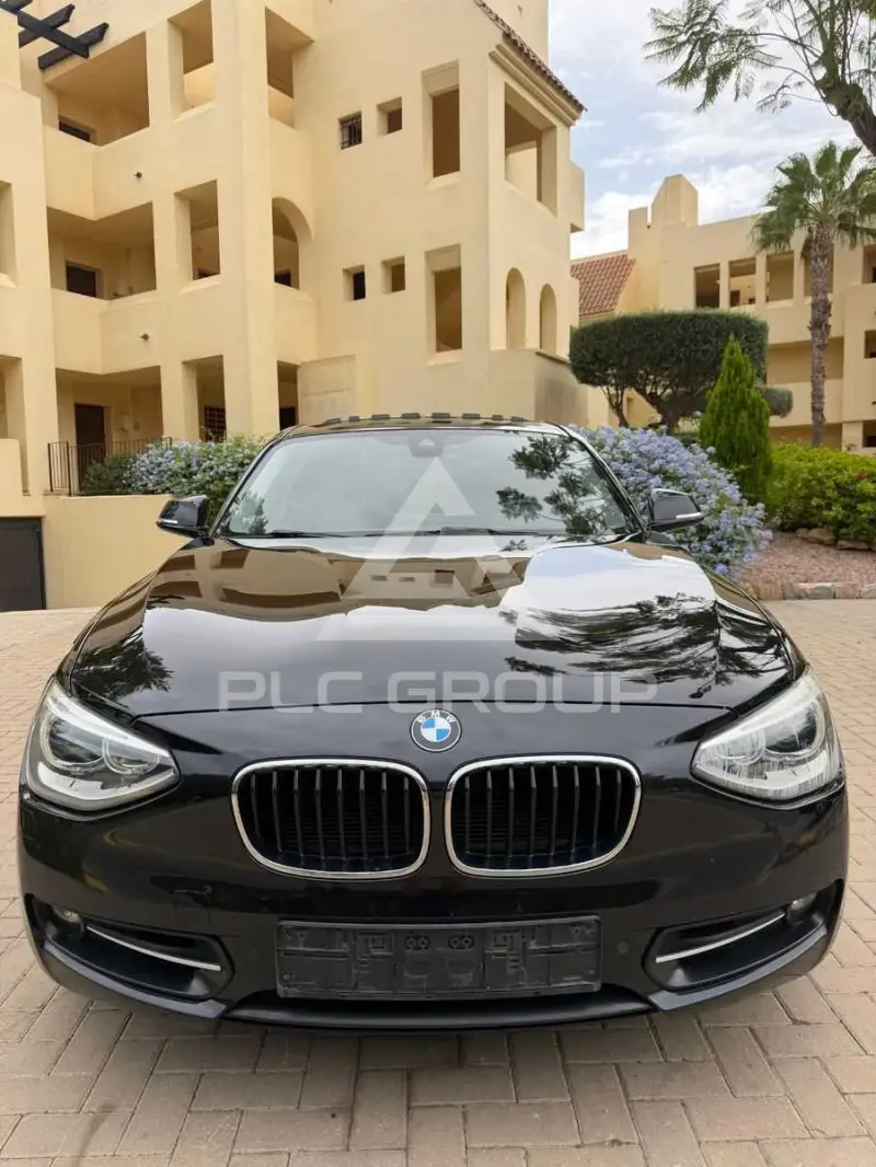 2011 BMW 120