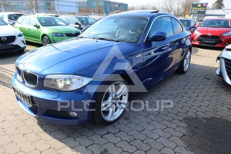 2011 BMW 120