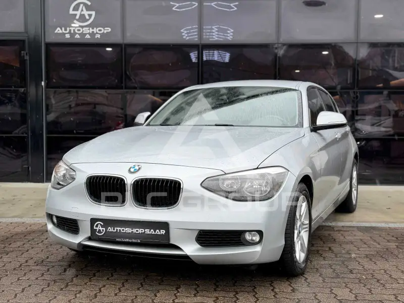 2011 BMW 120