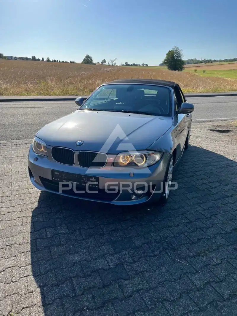 2011 BMW 120
