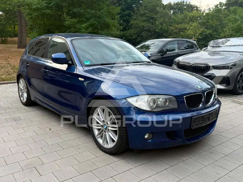 2011 BMW 120