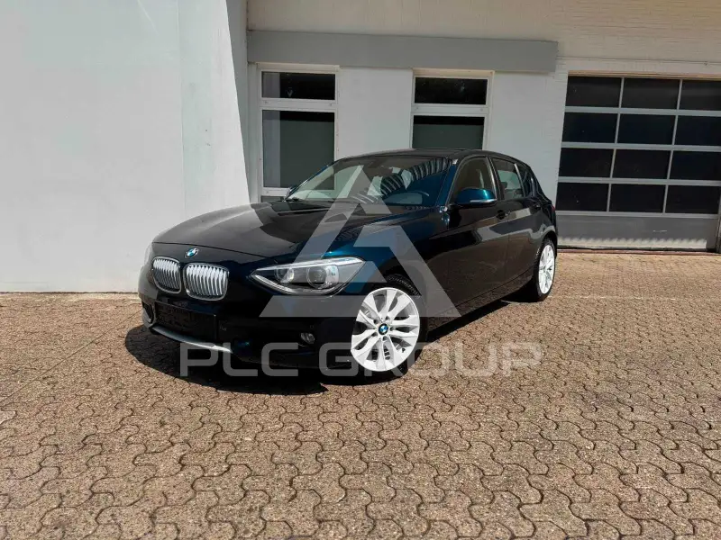 2011 BMW 120