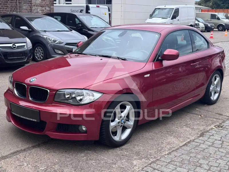 2011 BMW 120